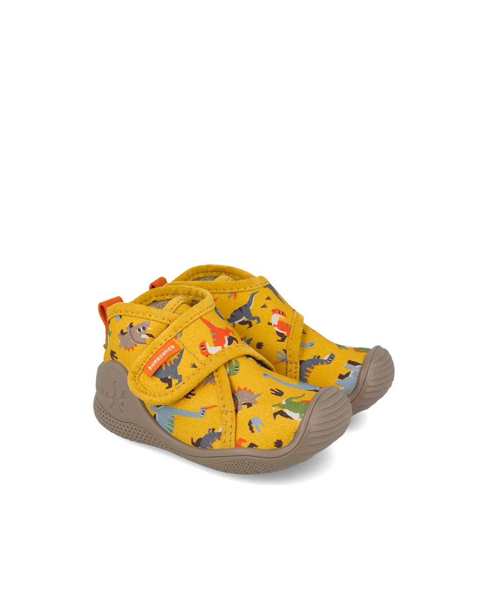 BIOMECANICS BIOHOME FIRST STEPS 261184-C570 YELLOW
